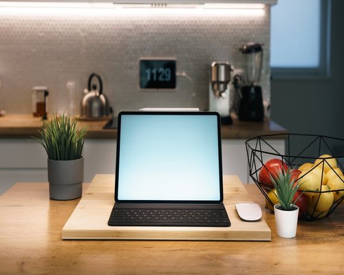 online interactive lifestyle webinar interface showing presentation